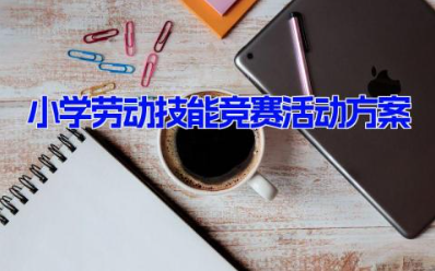 小学劳动技能竞赛活动方案 小学生劳动竞技比赛方案